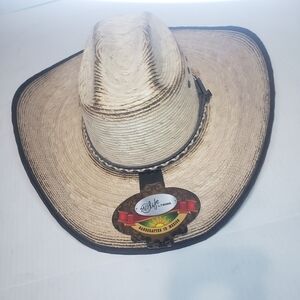 24/7 Life Straw Hat Mens Large